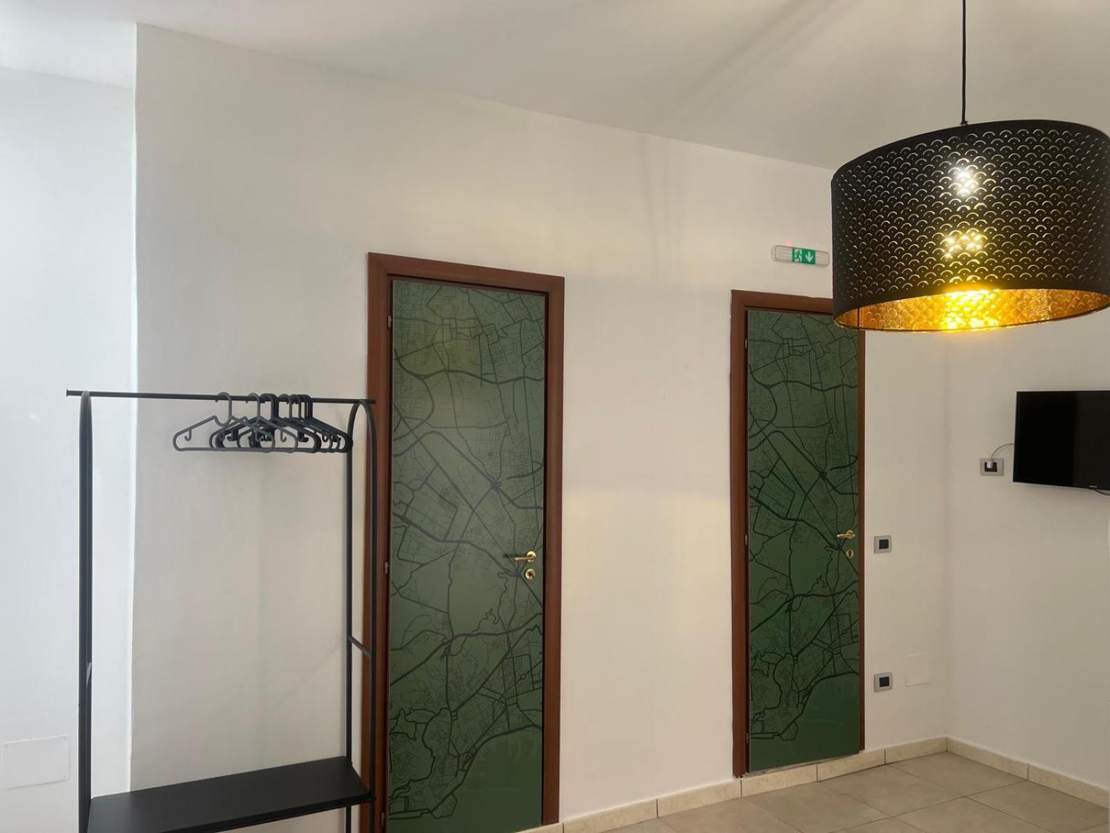 Suite Conte Poderico Naples Exterior photo