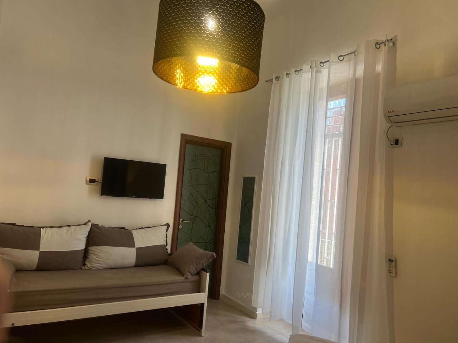 Suite Conte Poderico Naples Exterior photo